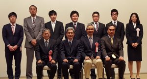 北海道AI大会表彰
