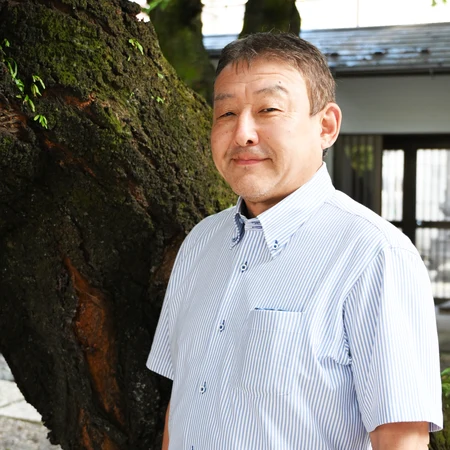代表取締役社長　前田 良一